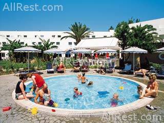 Sun Palace Hotel 7